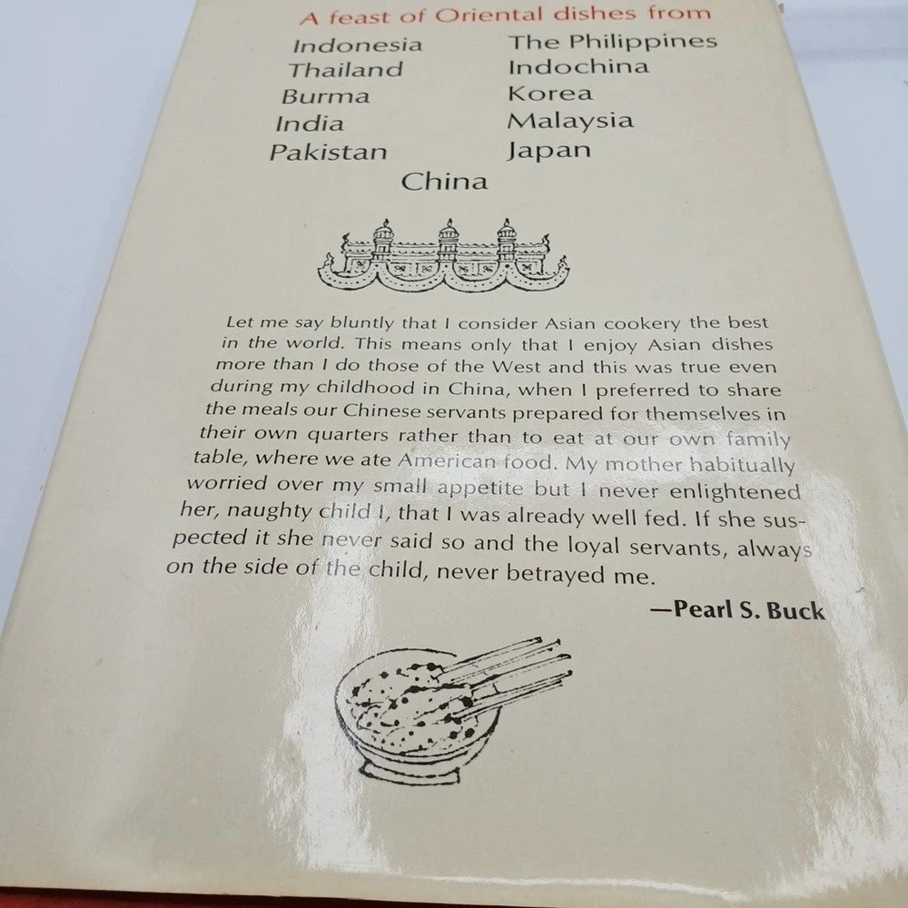 N/A pearl buck